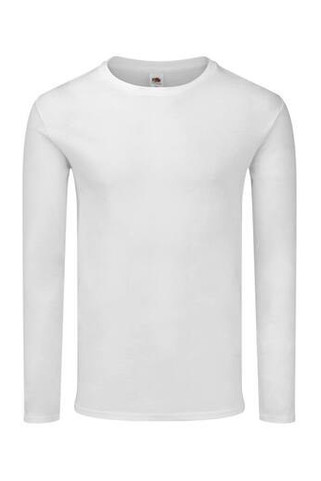 Fruit of the Loom SC153 - Fruit of the Loom Casual Long Sleeve Tee