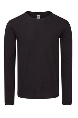 FRUIT OF THE LOOM SC153 - T-shirt manches longues