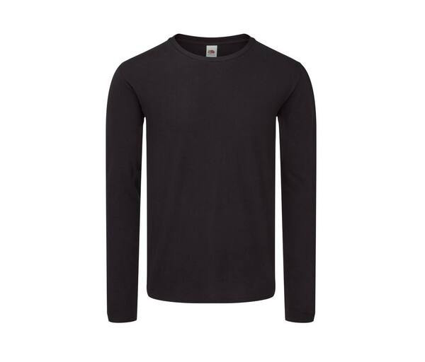 Fruit of the Loom SC153 - Fruit of the Loom Casual Long Sleeve Tee