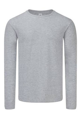 Fruit of the Loom SC153 - Fruit of the Loom Casual Long Sleeve Tee