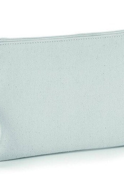 Westford mill WM520 - Canvas Wristlet Pouch