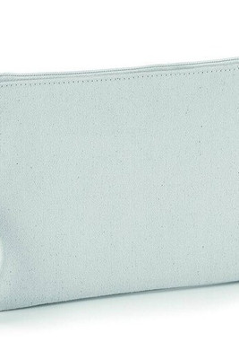 Westford mill WM520 - Canvas Wristlet Pouch