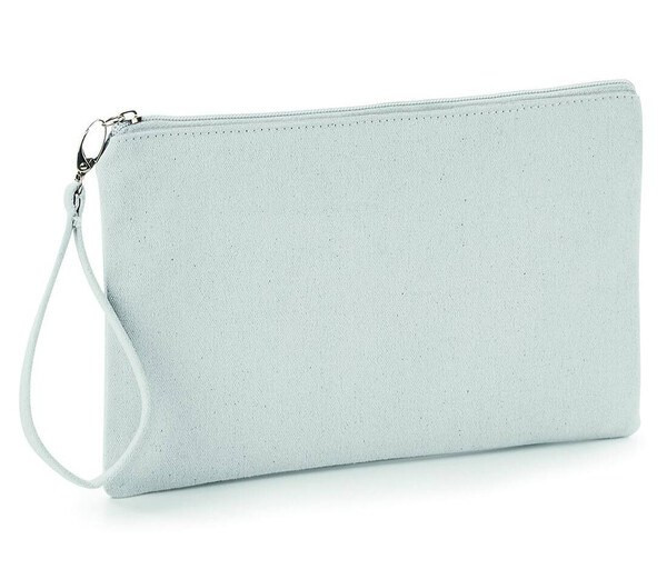 Westford mill WM520 - Canvas Wristlet Pouch