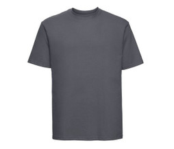 Russell JZ180 - T-Shirt Classique en Coton pour Hommes Russell