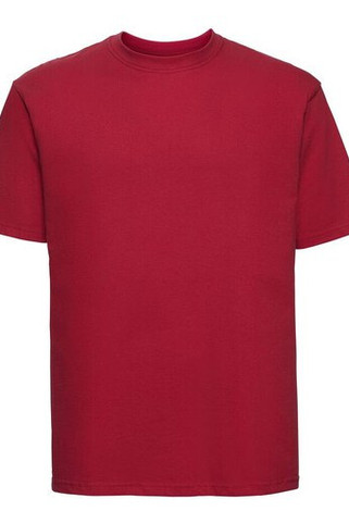 Russell JZ180 - Russell Mens Classic Cotton Comfort Tee