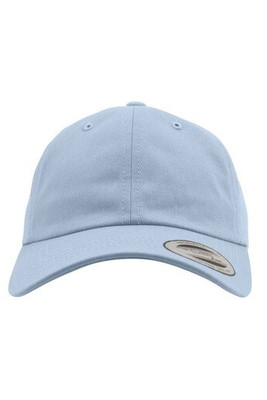 Flexfit 6245CM - Boné Flexfit de Algodão com 6 Painéis para Verão