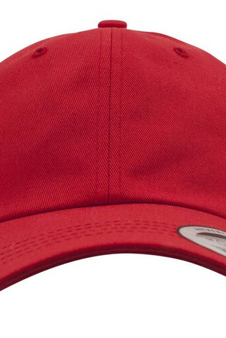 Flexfit 6245CM - Șapcă stilată Flexfit cu 6 panouri din bumbac pentru protecție solară