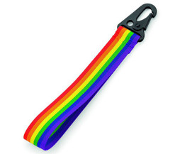 Bag Base BG1000 - Individualisierbarer Schlüsselclip