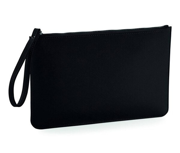 Bag Base BG7500 - Elegant Saffiano Leather Accessory Pouch