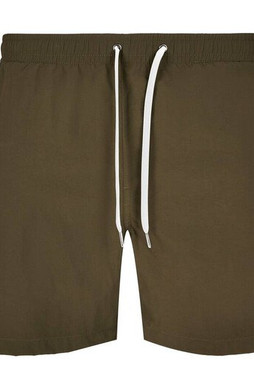 Build Your Brand BY050 - Ultimate Comfort Quick-Dry Beach Shorts