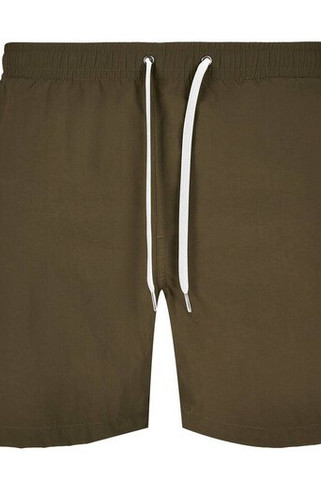 Build Your Brand BY050 - Ultimate Comfort Quick-Dry Beach Shorts