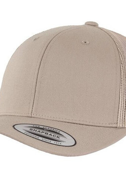FLEXFIT FX6606 - Casquette visière incurvée style trucker