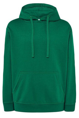 JHK JK295 - Unisex Cozy Kangaroo Pocket Hoodie