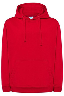 JHK JK295 - Sweat à Capuche Confort 290g Poly-Coton