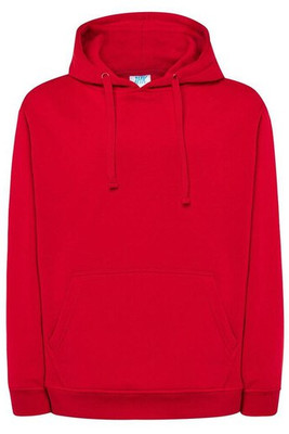 JHK JK295 - Unisex Cozy Kangaroo Pocket Hoodie