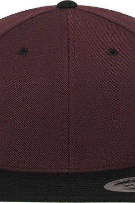 Flexfit 6089MT - Bicolor Snapback Cap