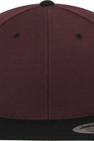 Flexfit 6089MT - Kaksivärinen Snapback-lippis