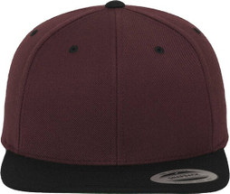 Flexfit 6089MT - Tvåfärgad Snapback-keps