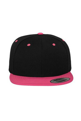 Flexfit 6089MT - Zweifarbige Snapback-Kappe