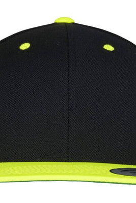 FLEXFIT 6089MT - Casquette Snapback bicolore