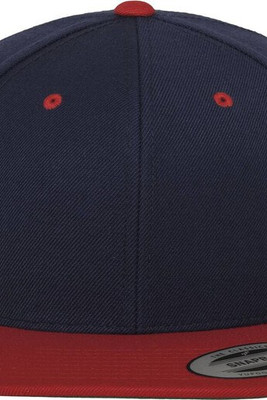 Flexfit 6089MT - Bicolor Snapback Cap
