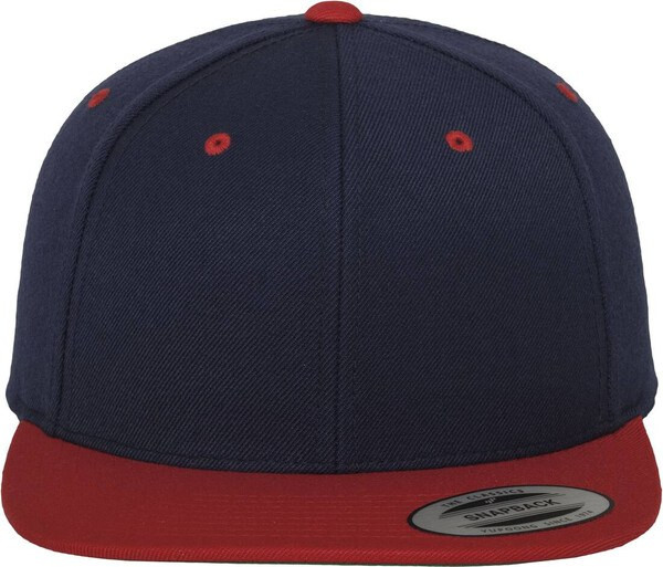 Flexfit 6089MT - Șapcă Snapback Bicolor