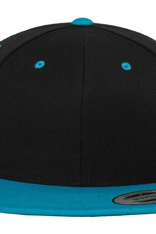 Flexfit 6089MT - Dwukolorowa czapka z daszkiem