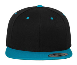 Flexfit 6089MT - Bicolor Snapback Cap