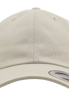 Flexfit 6245CM - Stylish Flexfit 6-Panel Cotton Sun Protection Cap