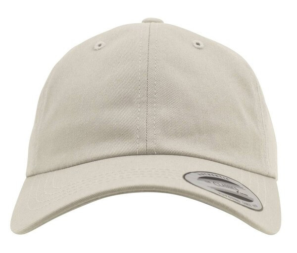 Flexfit 6245CM - Stylish Flexfit 6-Panel Cotton Sun Protection Cap