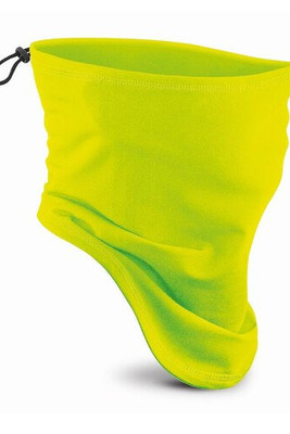 Beechfield BF320 - Softshell Sports Tech neck warmer