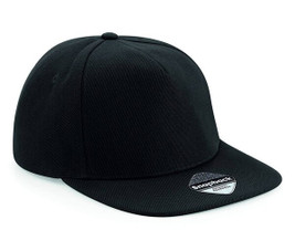 Beechfield BF660 - Alkuperäinen flat peak snapback