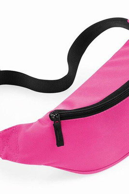 Bag Base BG042 - Taillentasche mit Reißverschluss