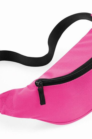 Bag Base BG042 - Hands-Free Adjustable Waist Carry Bag