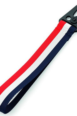 Bag Base BG1000 - Customizable Polyester Bag Clip with Pocket