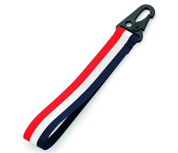 Bag Base BG1000 - Customizable Polyester Bag Clip with Pocket