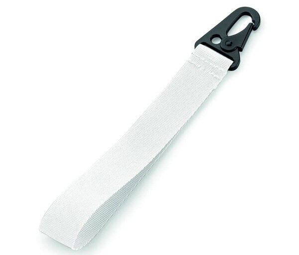 Bag Base BG1000 - Prilagodljiva poliesterska Bag Base kopča s džepom
