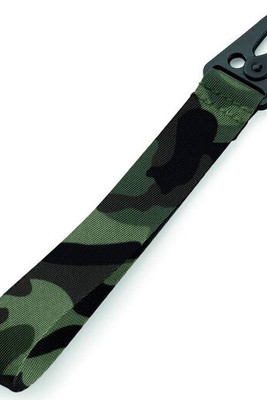 Bag Base BG1000 - Customizable Polyester Bag Clip with Pocket