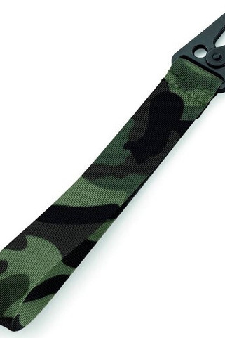 Bag Base BG1000 - Customizable Polyester Bag Clip with Pocket