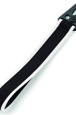 Bag Base BG1000 - Customizable Polyester Bag Clip with Pocket