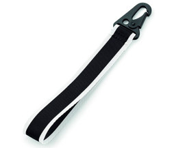 Bag Base BG1000 - Customizable Polyester Bag Clip with Pocket