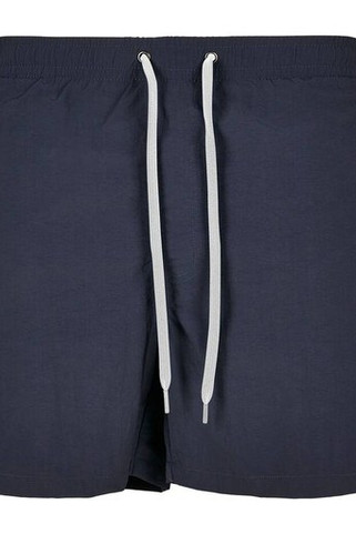 Build Your Brand BY050 - Rennot ja Tyylikkäät Rantalomat Shortsit