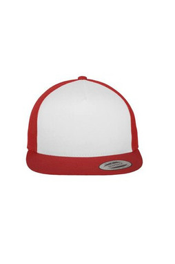Flexfit F6006W - Breathable Flexfit Trucker Cap with Reinforced Front