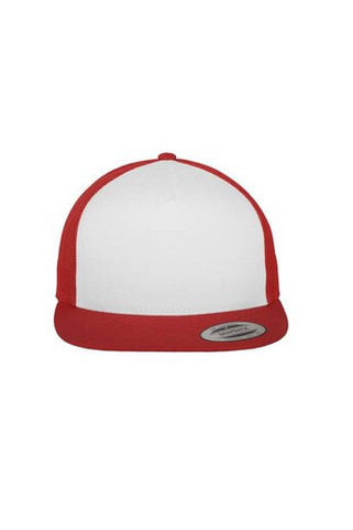 Flexfit F6006W - Breathable Flexfit Trucker Cap with Reinforced Front