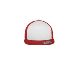 Flexfit F6006W - Breathable Flexfit Trucker Cap with Reinforced Front