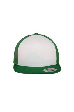 Flexfit F6006W - Breathable Flexfit Trucker Cap with Reinforced Front