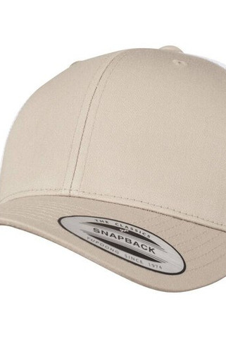 Flexfit F6606T - Breathable Flexfit Trucker Cap with Reinforced Front