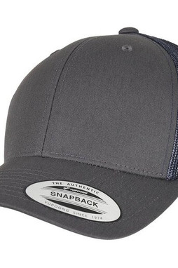 Flexfit F6606T - Breathable Flexfit Trucker Cap with Reinforced Front