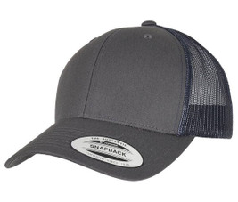 Flexfit F6606T - Urbaner Flexfit Trucker Cap mit Netzdesign