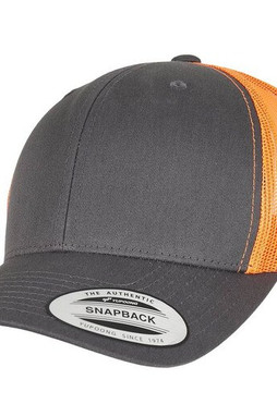 FLEXFIT F6606T - Casquette style trucker